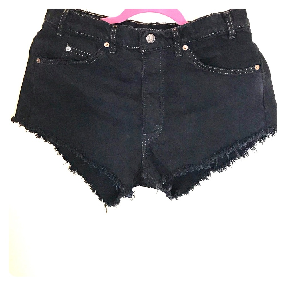 1990 Levi’s “Daisy Dukes”